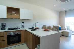 luxury apartamento baia kris 2j